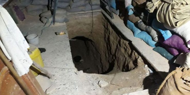 Ejército sirio descubre una gran red de túneles en Guta Oriental