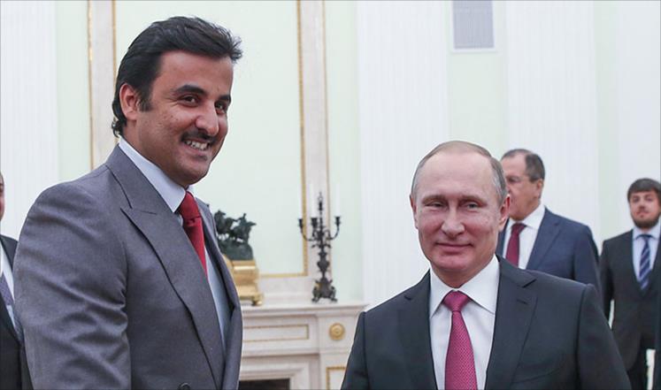قطر ستوقع اتفاقية لشراء أسهم من مطار روسي