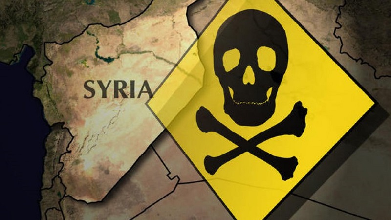 موسكو تحذّر واشنطن من استهداف القوات السورية بذريعة "الكيميائي"