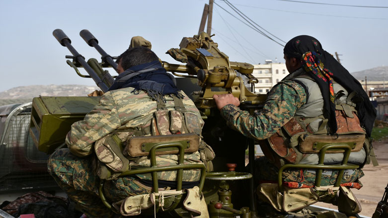 القوات الكردية تصدّ أعنف هجوم تركي على عفرين