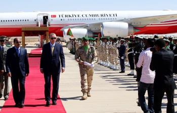 Turkey Gives $5m to African Armies in Sahel Anti-Terror Operations