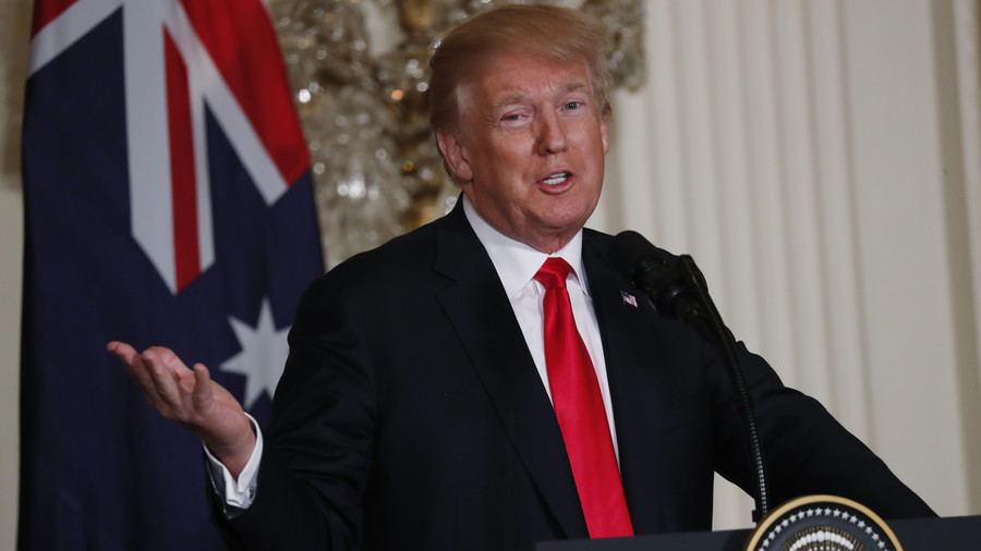 US Troops to Leave Syria ’Very Soon’, Let Others ‘Take Care of It’: Trump