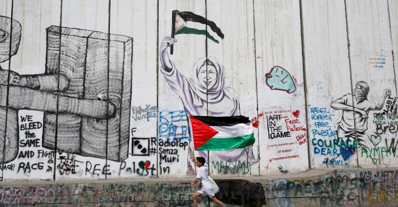 الحداد يعم الأراضي الفلسطينية بعد أحداث يوم الأرض