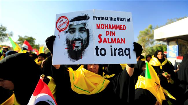 Saudis Deny Bin Salman’s Planned Iraq Visit after Protests