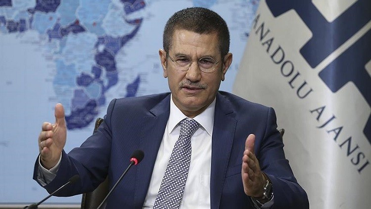 وزير الدفاع التركي يحذّر من محاولة فرنسا احتلال شمال سوريا