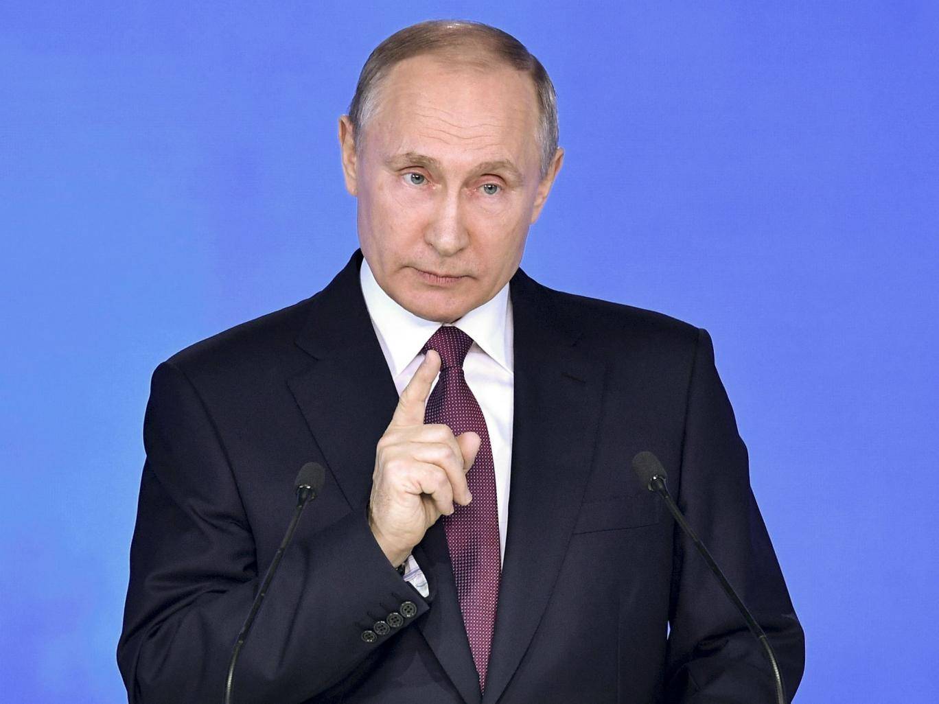 الاندبندنت: بوتين وجه رسالة واضحة القوام والتفاصيل وهي أن "روسيا لا تهزم عسكرياَ"