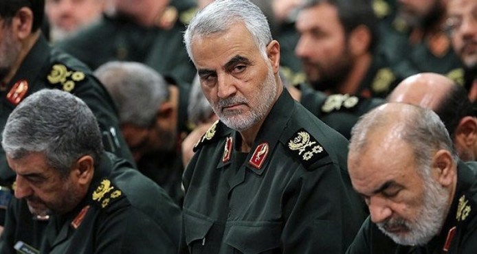 "General Soleimani tiene pruebas de colusión entre EEUU y Daesh"