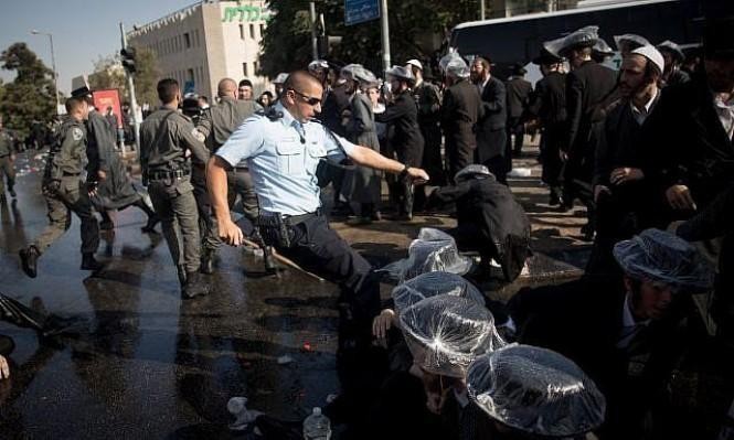 سجال حول قانون التجنيد.. الأحزاب الحريدية تهدد نتنياهو