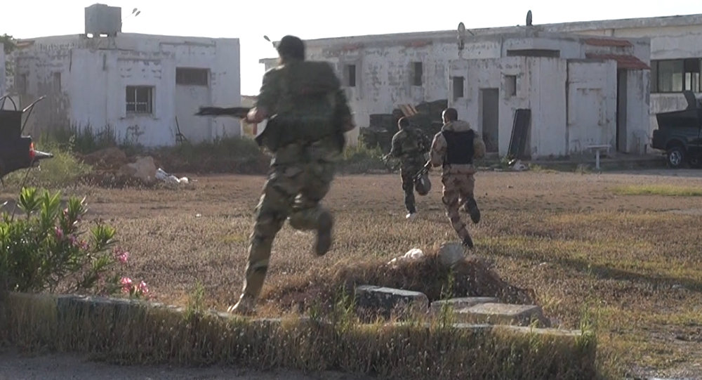 الجيش السوري يتقدم جنوب غوطة دمشق.. والتركي يواصل اعتداءاته في عفرين