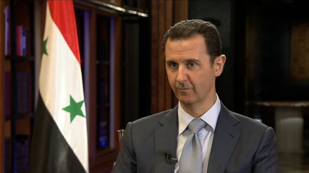 Ghouta Op Continuation of Syria’s War on Terror: President Assad