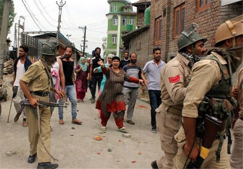 تنش در منطقه کشمیر پس از حملات ارتش هند