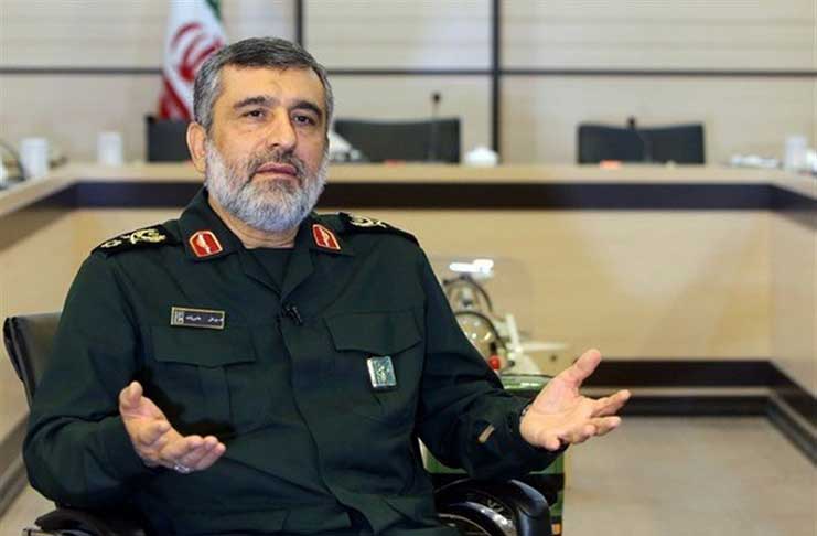 Iran Tripled Missile Production Despite Enemy Pressure: Top Cmdr.