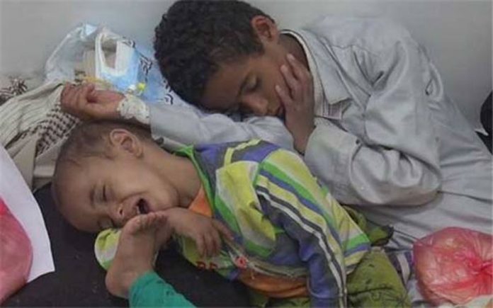 حصيلة جديدة لضحايا العدوان السعودي على اليمن