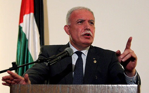 Palestinian FM Slams Arab States’ Apathy Towards Al-Quds