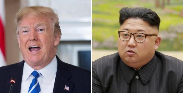 Trump se reunirá con el líder norcoreano en mayo