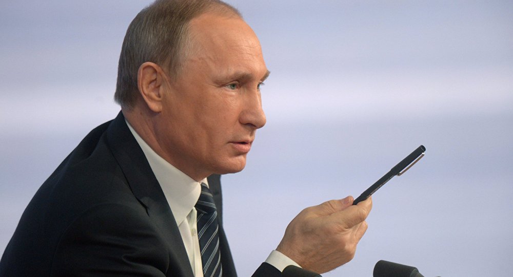 بوتين يحذّر من الاستفزاز بشأن دوما بعد تهديد ترامب