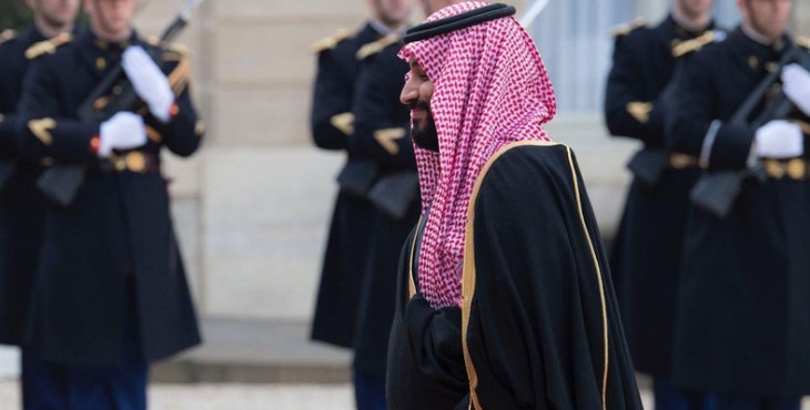 Instan a España a no vender buques de guerra ni armas a Arabia Saudí