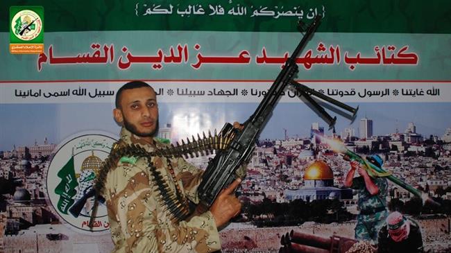 Hamas Hails Fighters’ Attempt to Intercept Israeli Regime Warplanes