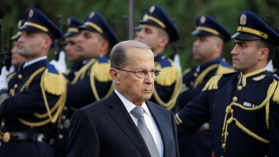 Israeli Regime’s Violation of Lebanon’s Airspace Tantamount to Attack: President Aoun