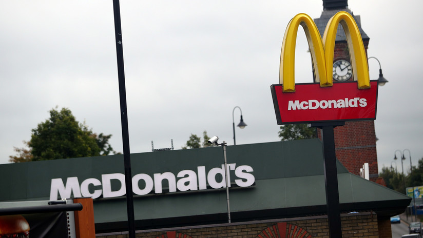 EE.UU.: Un empleado de McDonald’s con hepatitis A puso en peligro a sus clientes