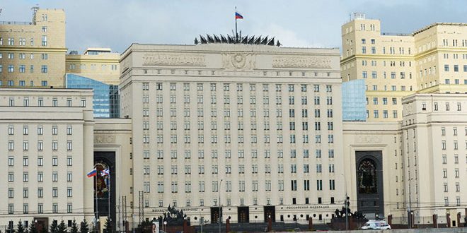 وزارة الدفاع الروسية تعلن إيجاد المشاركين في تمثيلة "الهجوم الكيميائي" واستجوابهم