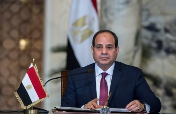 السيسي يفرض حالة الطوارئ في كل الأراضي المصرية