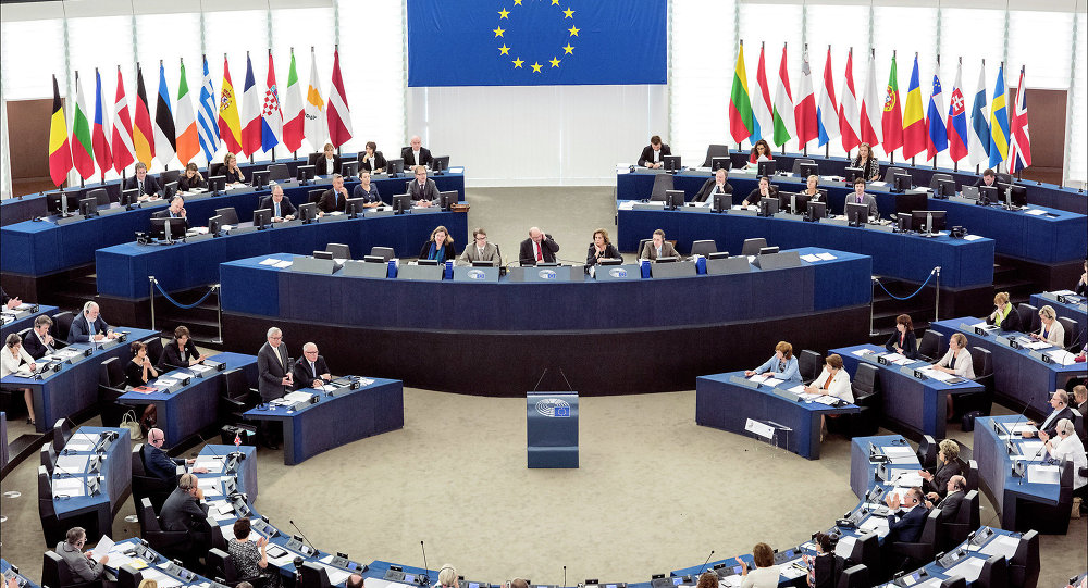 No Consensus Among EU States over Iran Sanctions