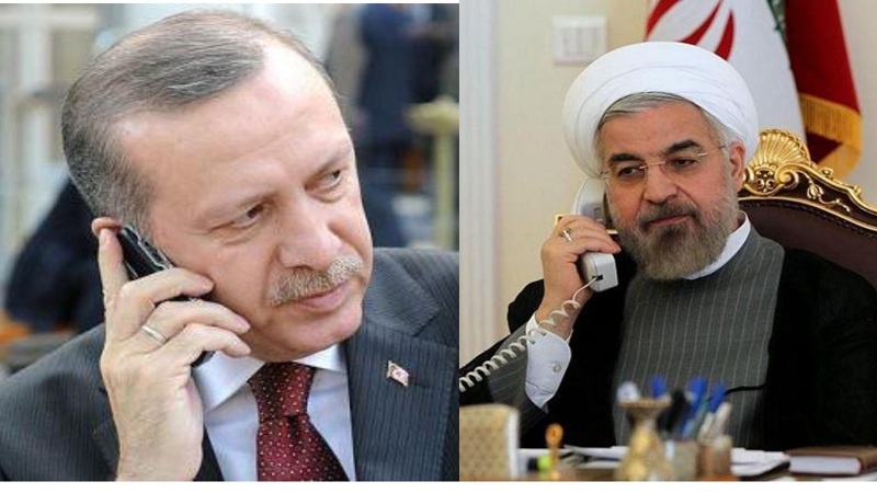 US-Led Missile Strikes on Syria Set ’Very Ugly Precedent’: Iran’s President