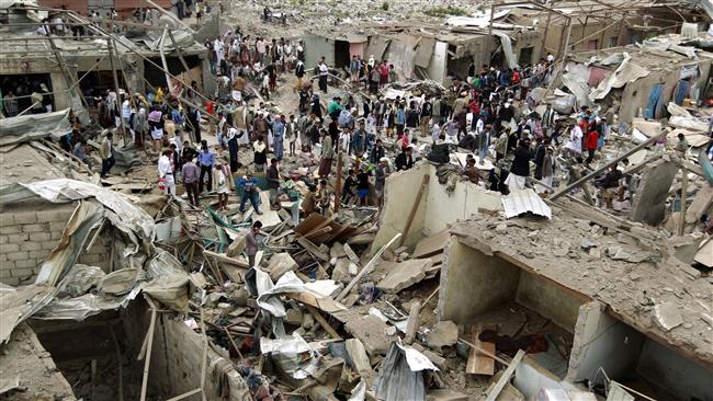 UN in Renewed Efforts for Yemen Peace Amid Saudi Aggression