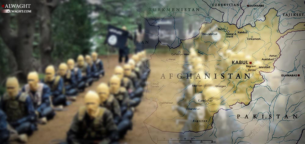 Year after US MOAB Strike, ISIS Growing Fast in Afghanistan