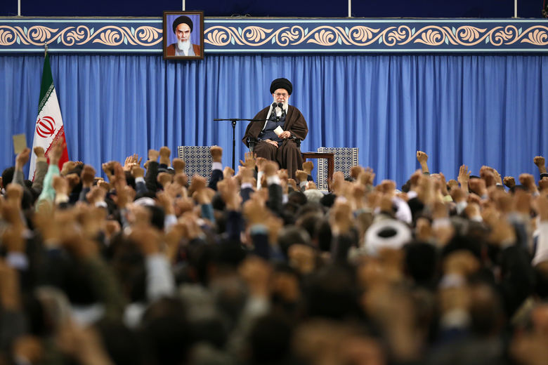 Iran Facing Complex Intelligence War: Leader