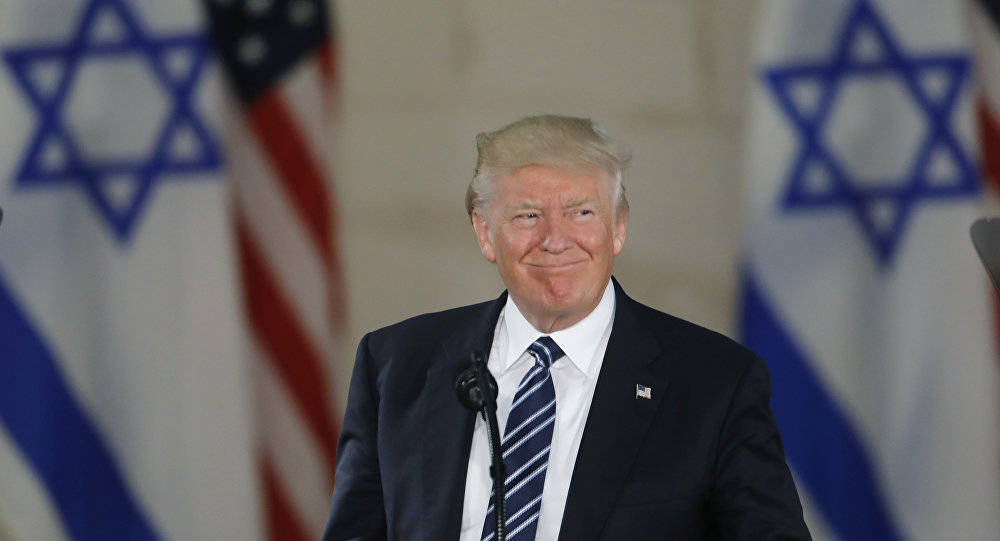 ترامب: نقل السفارة الأمريكية إلى القدس الشهر المقبل