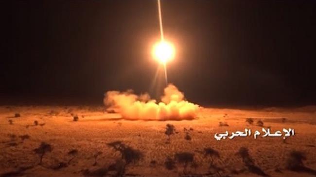 Yemeni Forces Target Saudi Airport with Ballistic Missile