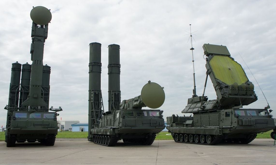 Russia Sees No Obstacle in Delivering S-300 Defense Systems to Syria: Lavrov