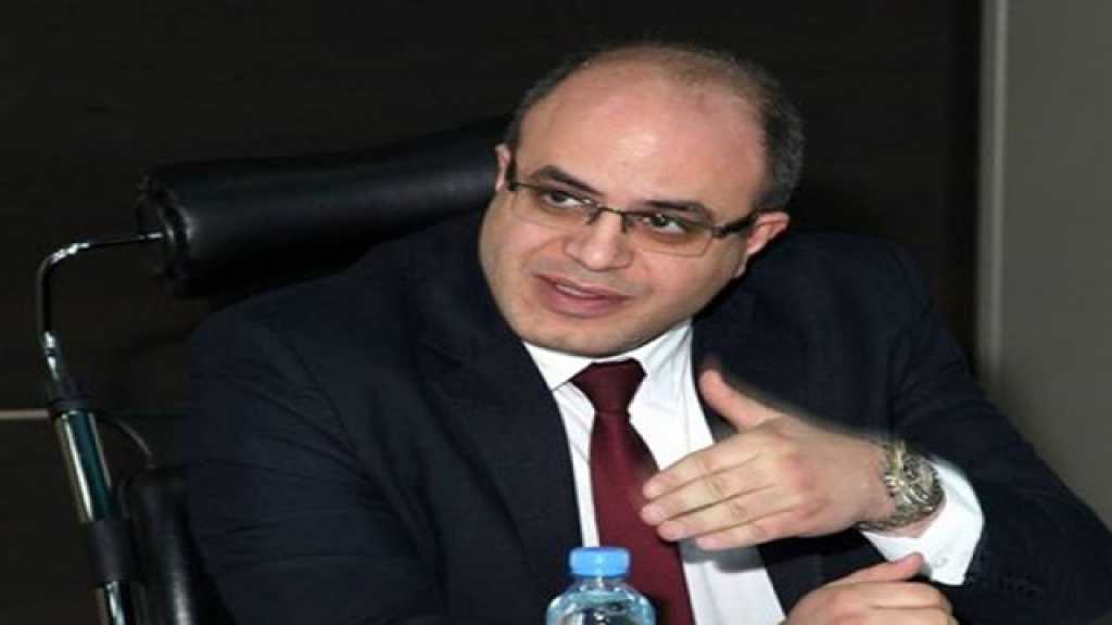 مؤتمر يالطا.. وزير الاقتصاد السوري يدعو الدول المشاركة للمساهمة في إعادة إعمار سوريا