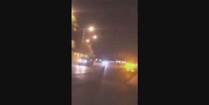 Se registran tiroteos cerca del palacio del rey saudí
