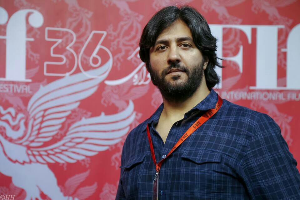 مقابلة مع مندوب فيلم "مطر حمص" في "فجر السينمائي الدولي الـ"36