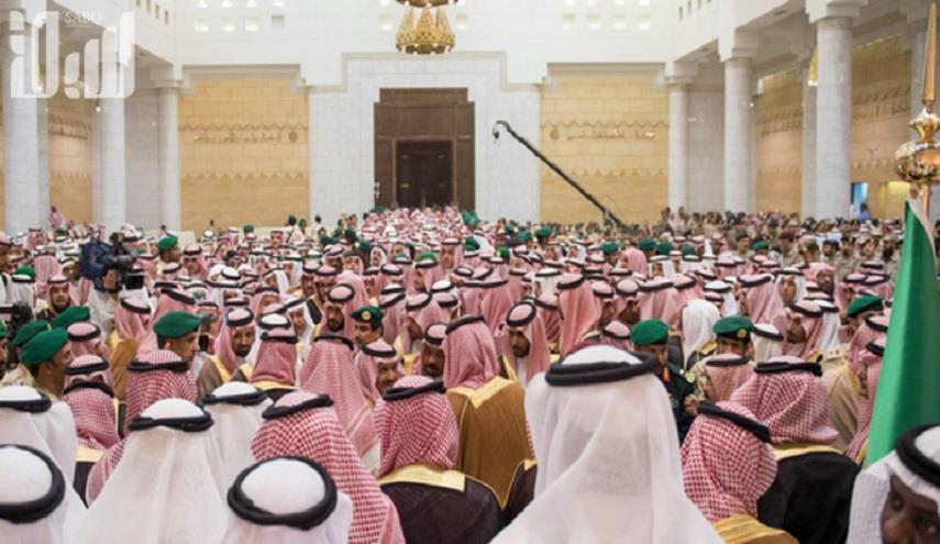 السعودية على حافة الفوضى والخلافات بين الأمراء أخذت تطفو على السطح
