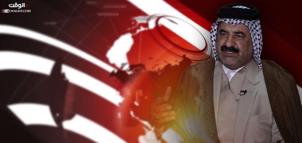 الصيهود لـ"الوقت": إذا كانت السعودية جادة في فتح صفحة جديدة، عليها أن تسمح للعراق بفتح قنصليات في المنطقة الشرقية وبقيّة المحافظات