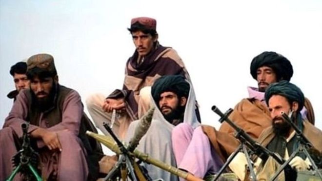 حمله همزمان طالبان به مناطق گسترده‌ای از بدخشان افغانستان