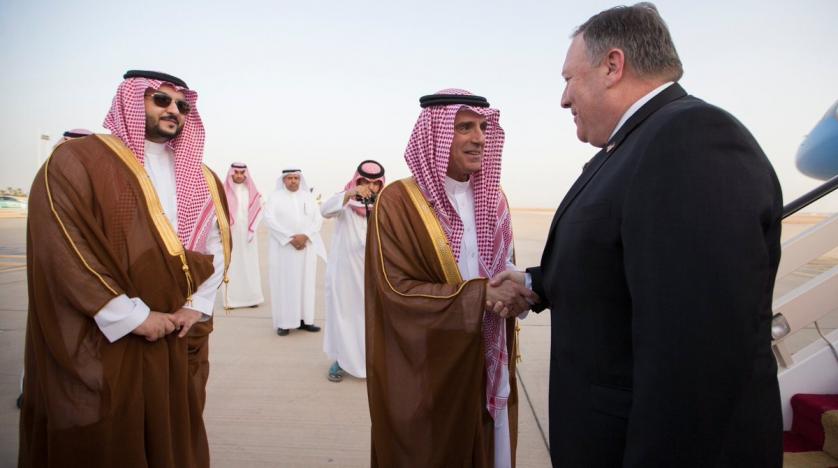 US Sec of State Urges Saudis to End Yemen Aggression, Qatar Embargo