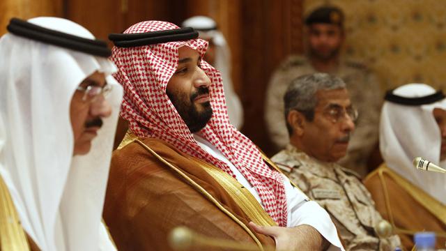 Saudi Crown Prince Said Palestine Not Top Priority for Kingdom: Leaked