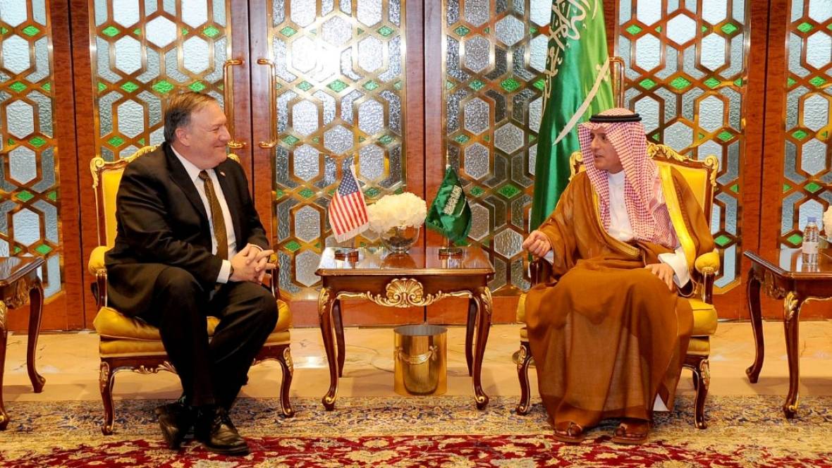 US-Saudi Partnership to Further Destabilize West Asia: Iran