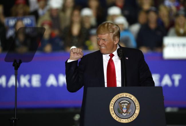 EU Ready for Trade War After Trump’s Tirade