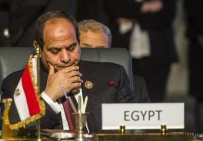 El-Sisi Wins Egyptian Presidential Poll by 97%, Serious Competitors Barred