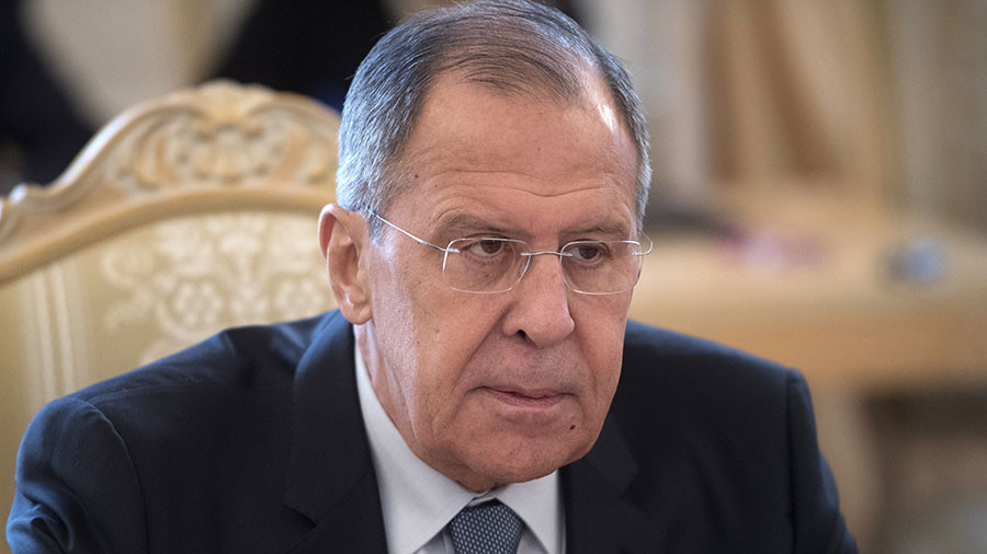 US Military Presence in Syria Illegal: Russia FM
