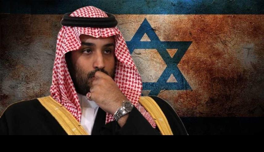 محمد بن سلمان يقدم ورقة اعتماده الأخيرة و يعترف بإسرائيل ويهوديتها