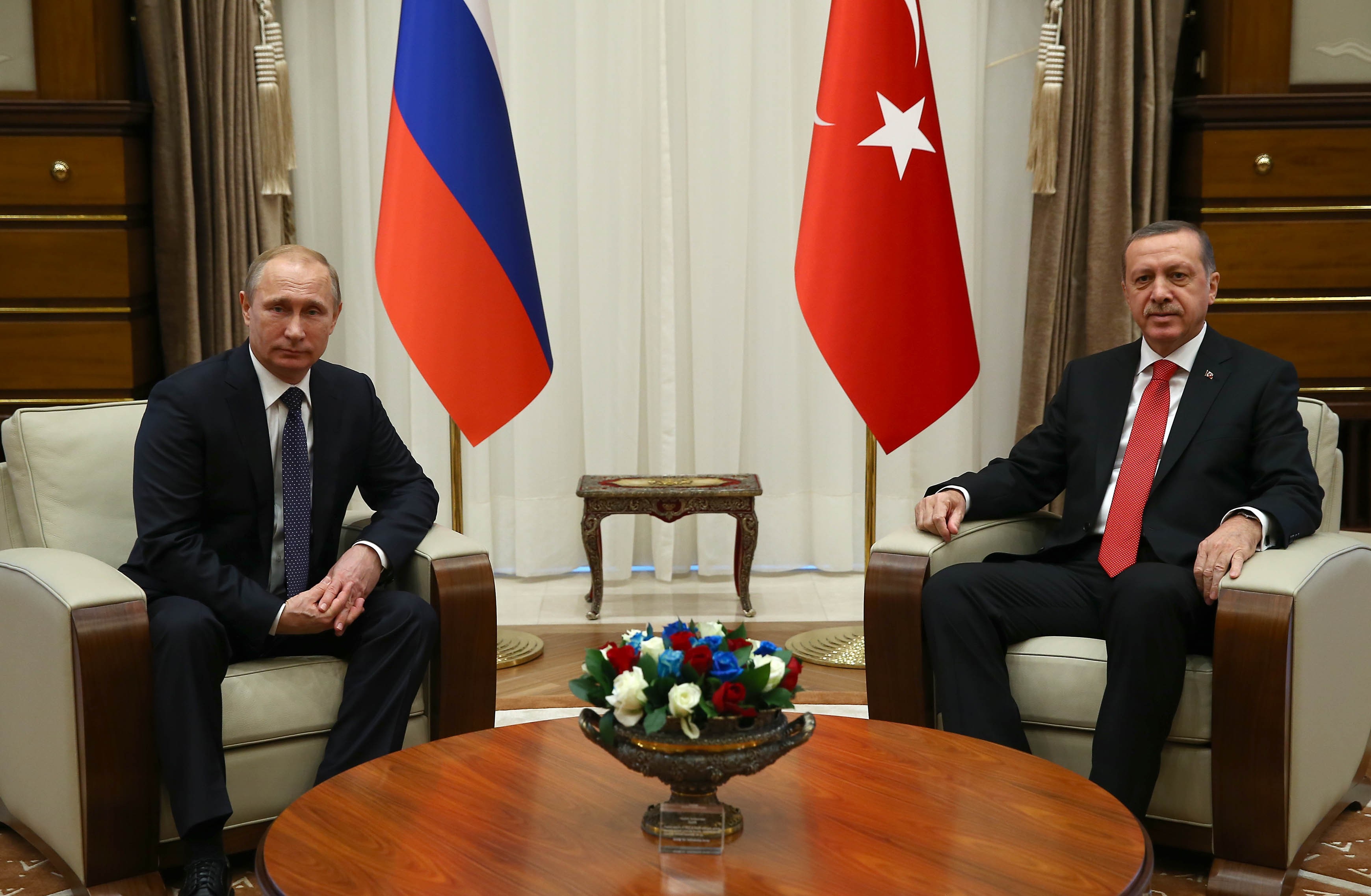 زيارة "بوتين" لتركيا وإعادة الحياة للعلاقات القديمة