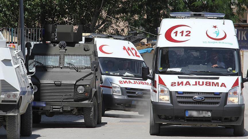 IED Attack Kills Two Soldiers in Southeastern Turkey