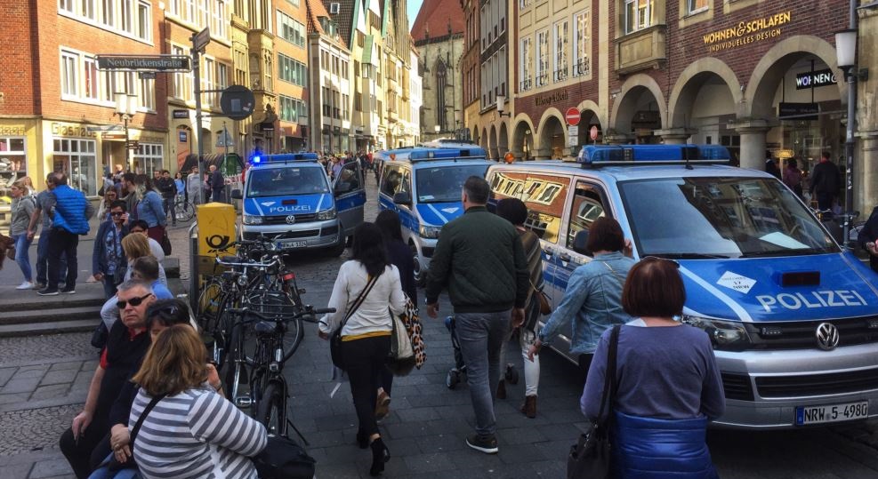 عشرات القتلى والجرحى في حادث دهس غرب ألمانيا